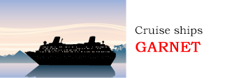 Cruise ships GARNET