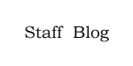 Staff Blog